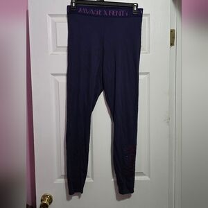 Savage X Fenty workout pants